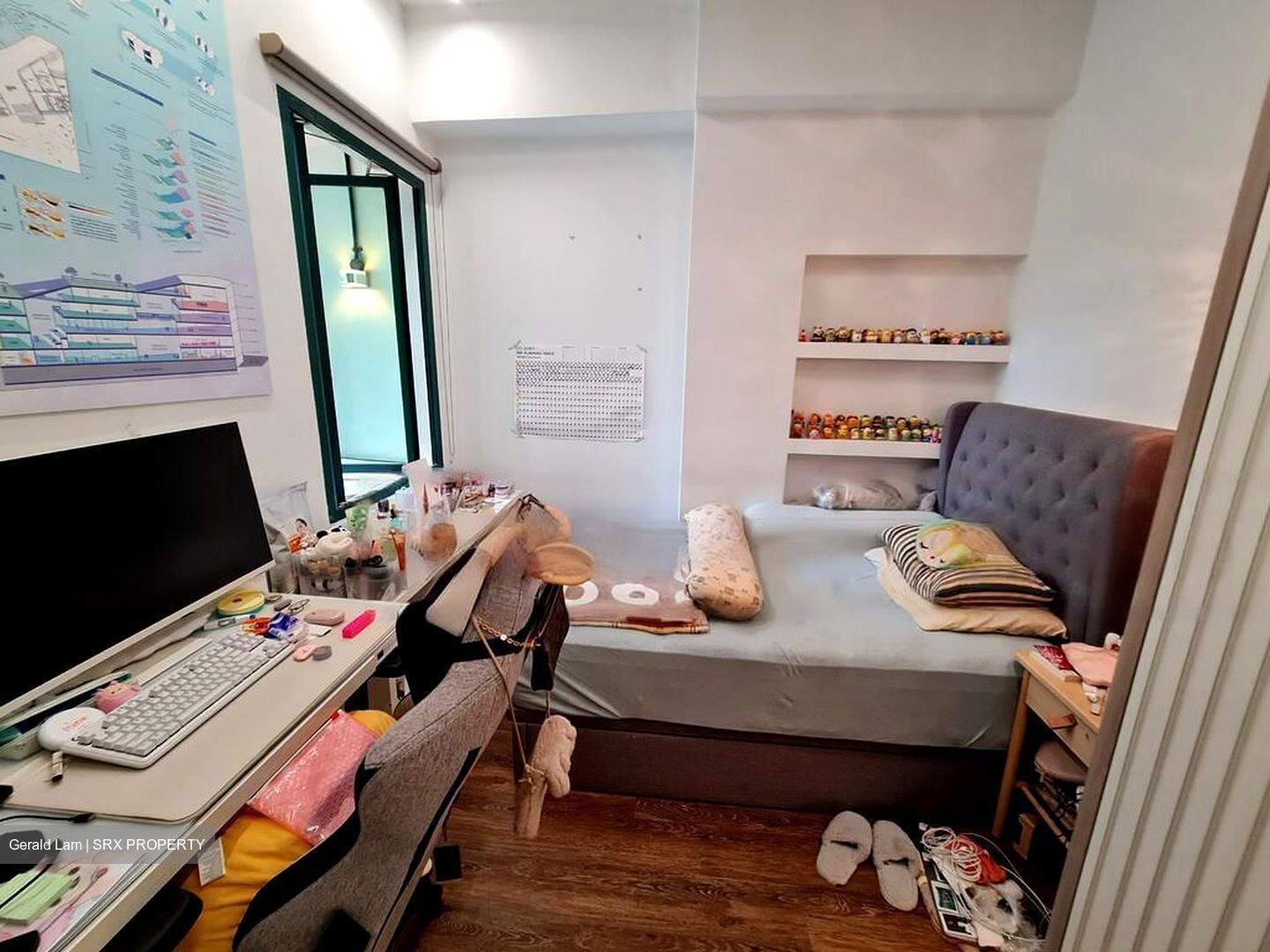 Palm Spring (D10), Condominium #449259281